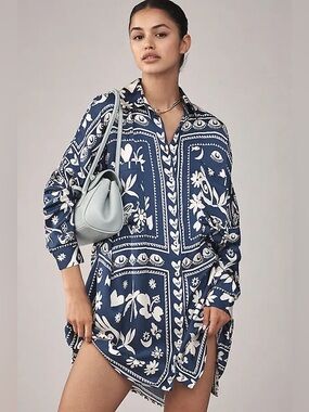 maeve long sleeve embroidered boho mini dress Anthropologie | Dresses | Maeve By Anthropologie Longsleeve Embroidered  Boho Mini Dress Size S